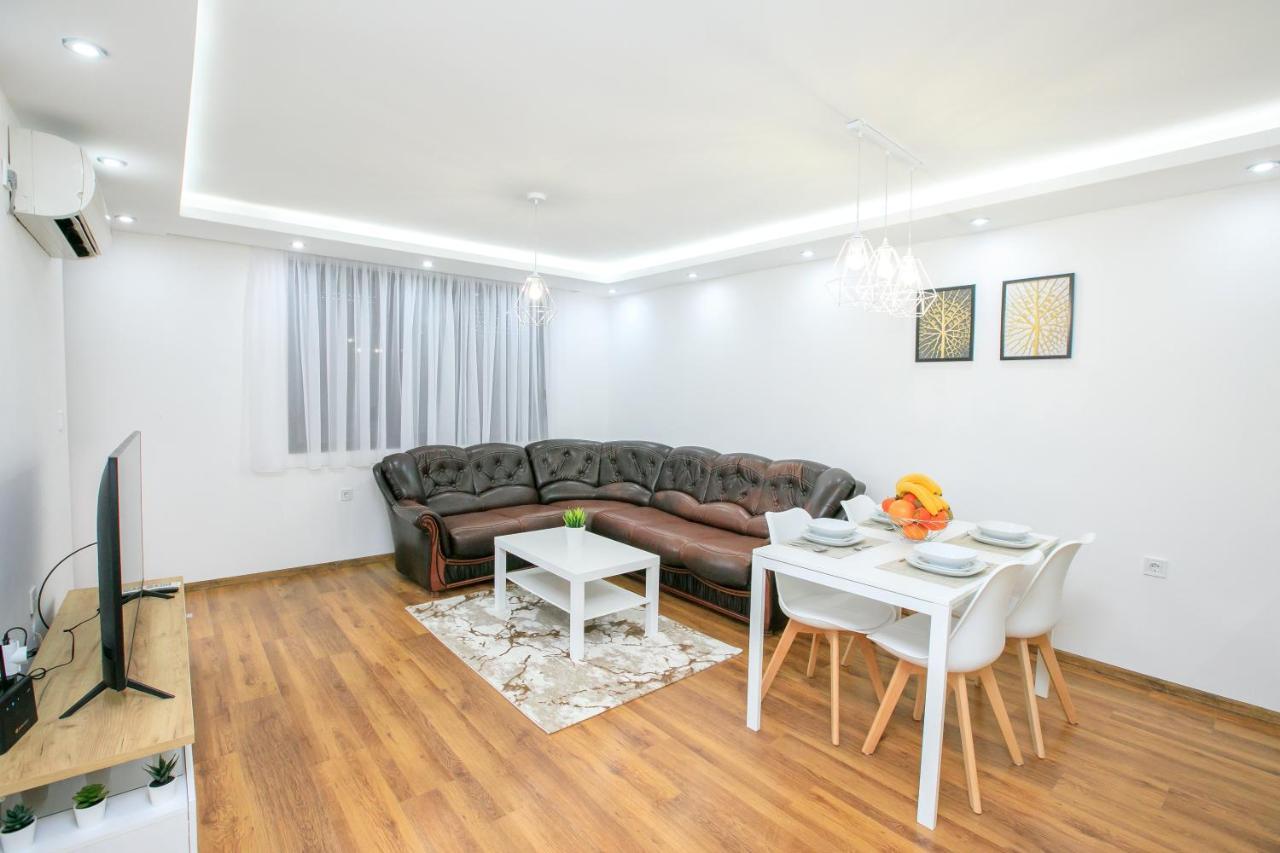 Dream Park Apartment Sandanski Eksteriør billede