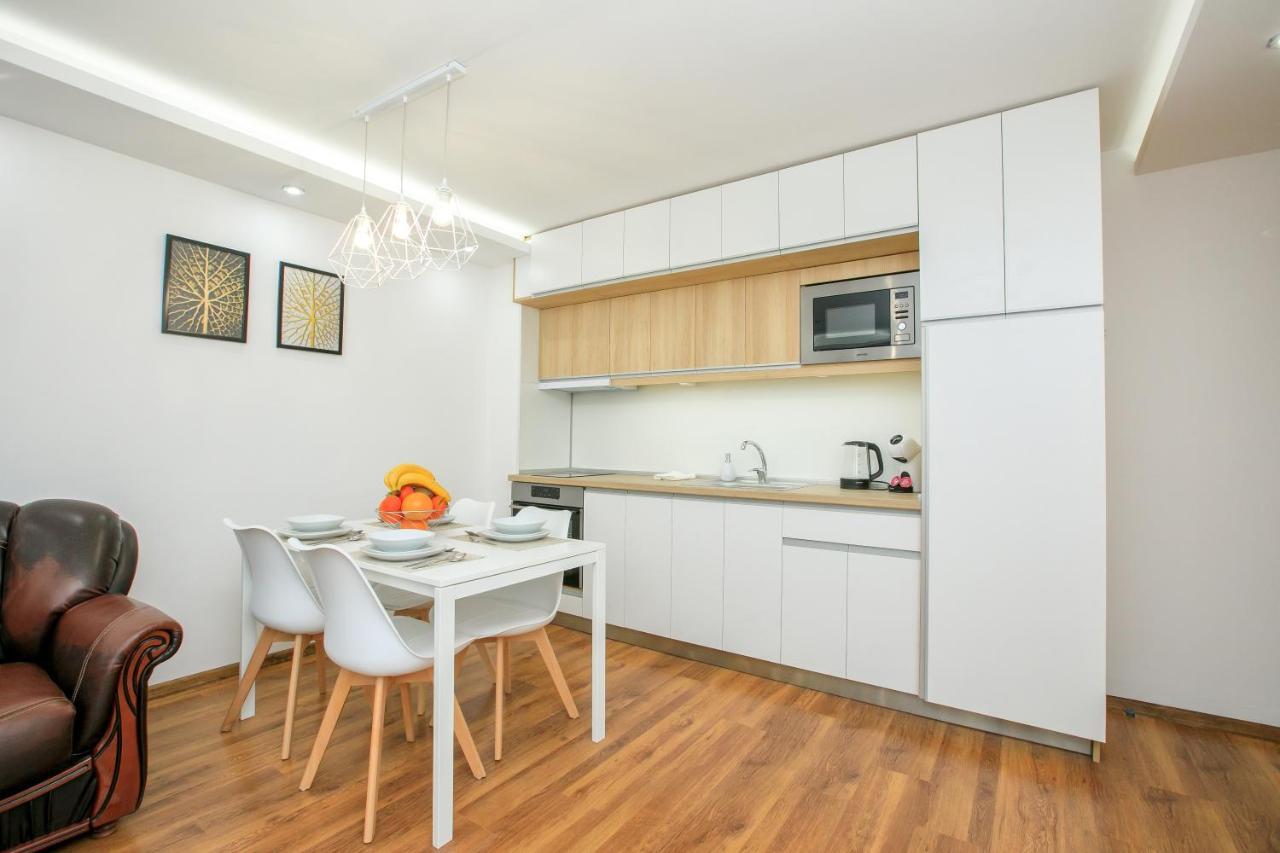 Dream Park Apartment Sandanski Eksteriør billede