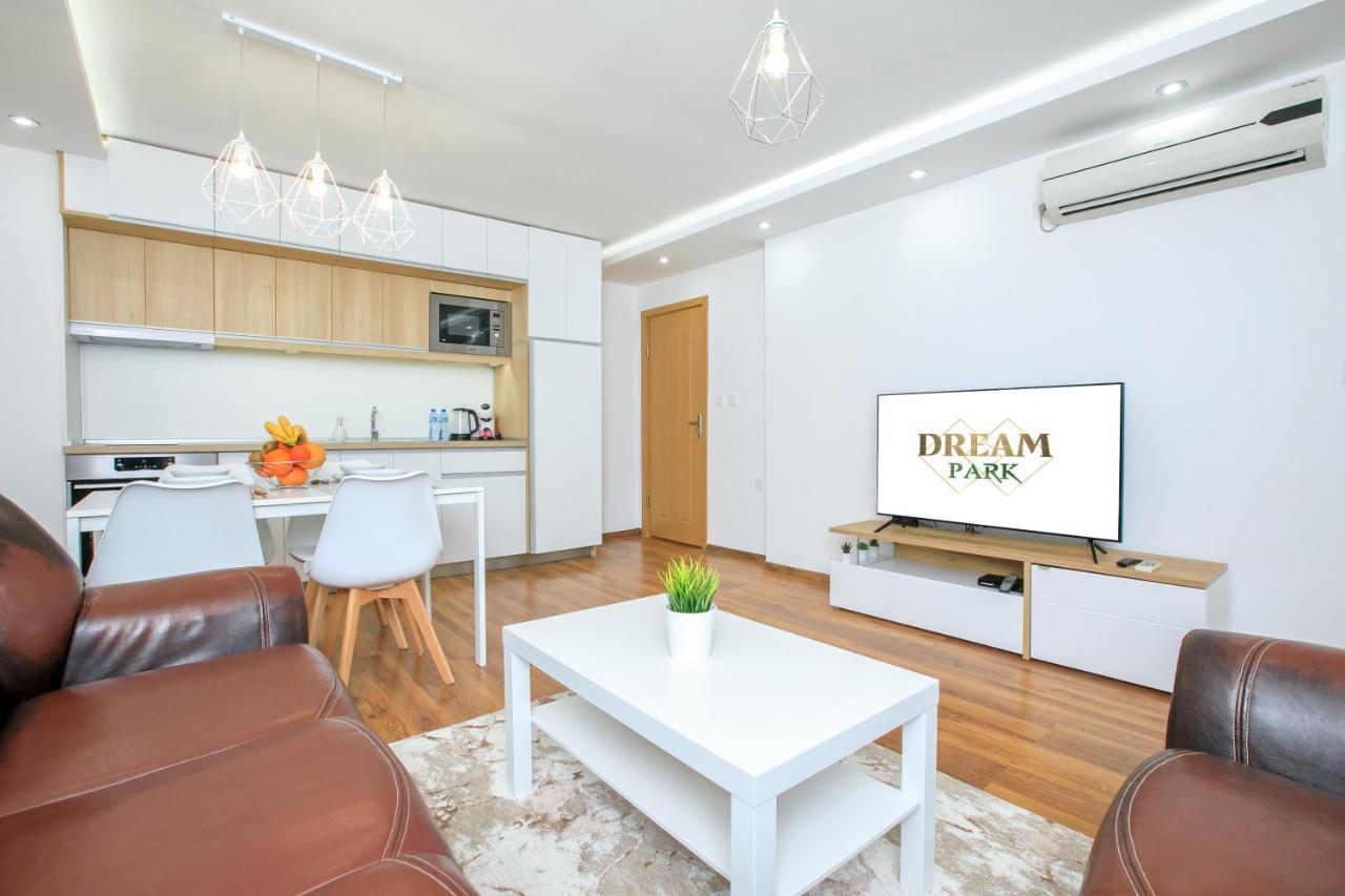 Dream Park Apartment Sandanski Eksteriør billede