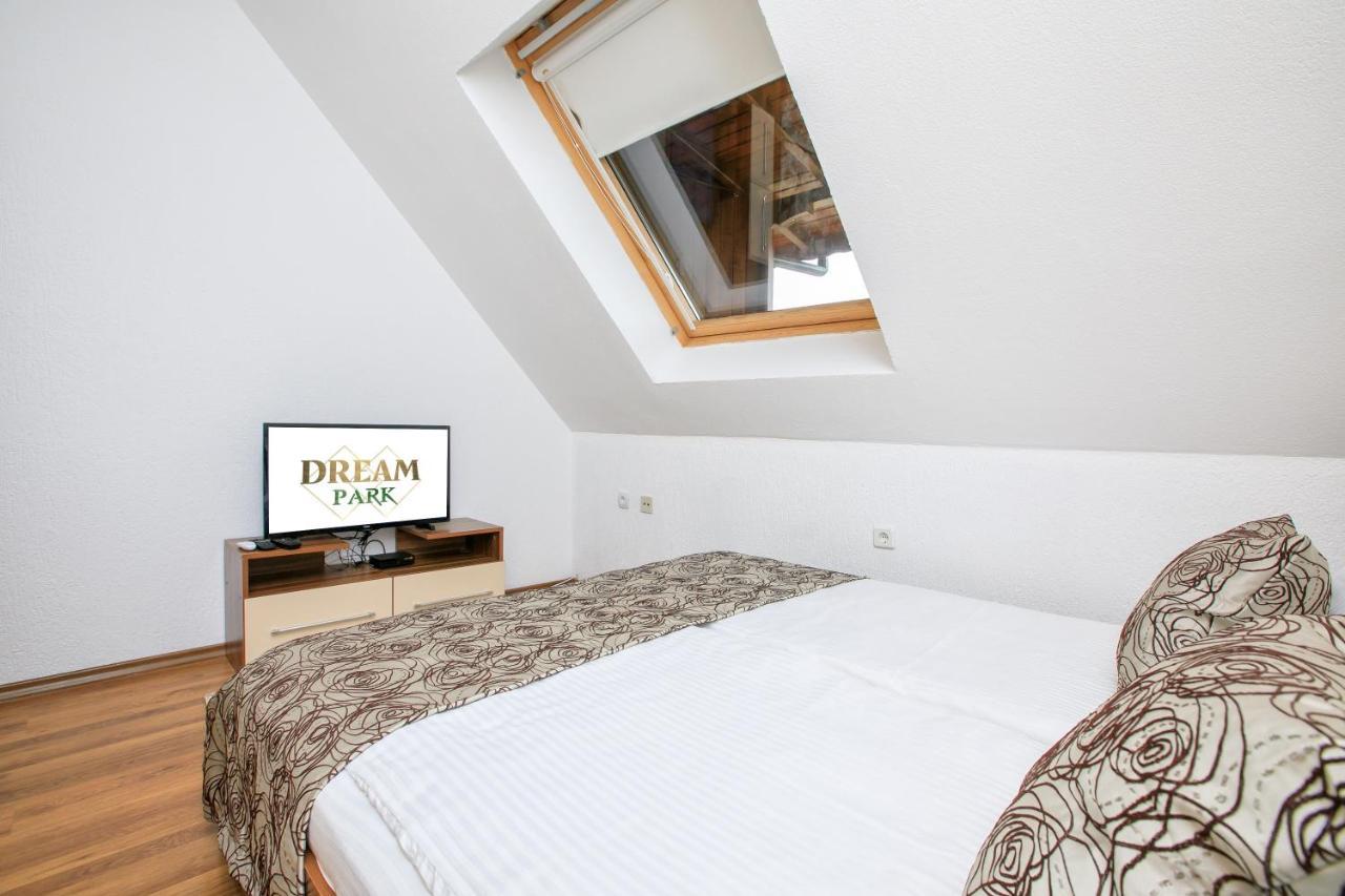 Dream Park Apartment Sandanski Eksteriør billede