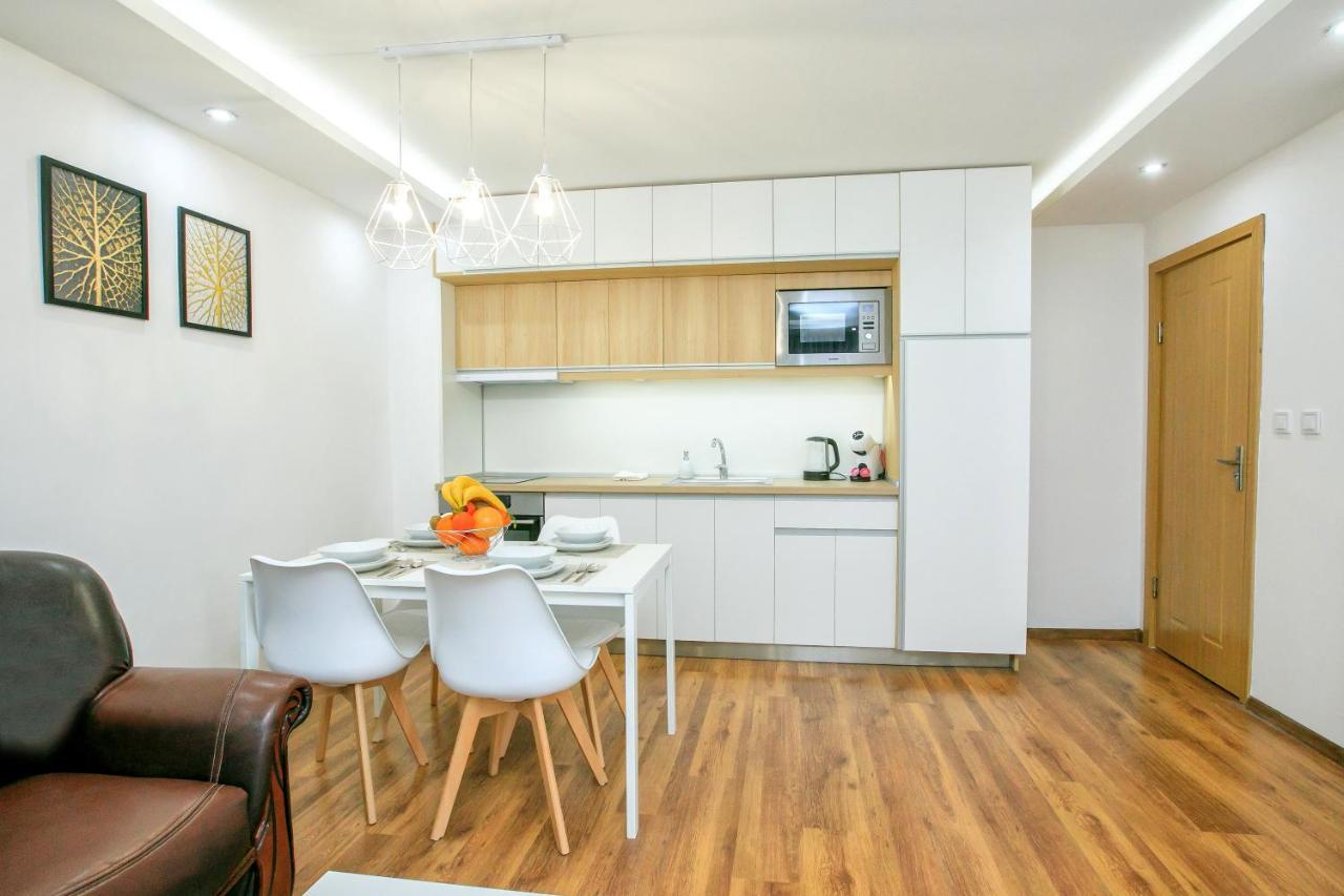Dream Park Apartment Sandanski Eksteriør billede
