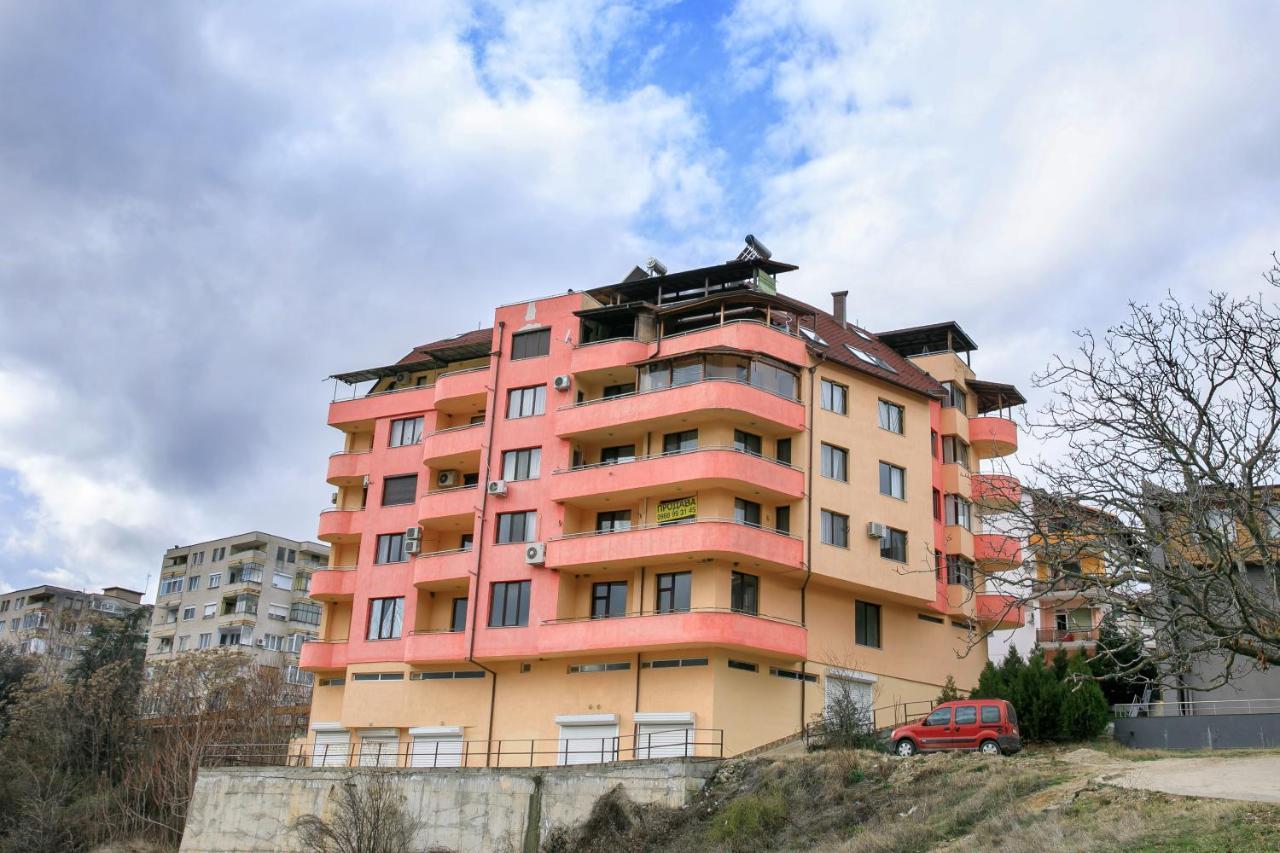 Dream Park Apartment Sandanski Eksteriør billede