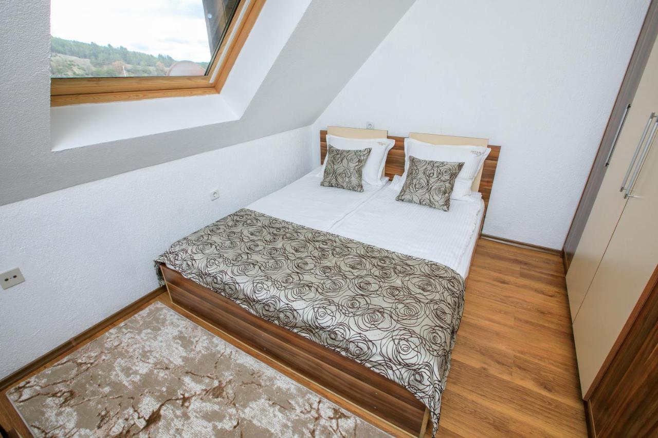 Dream Park Apartment Sandanski Eksteriør billede