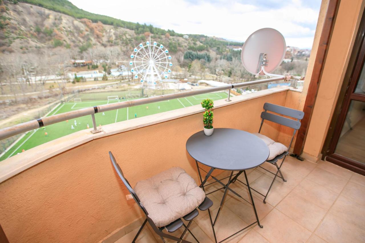 Dream Park Apartment Sandanski Eksteriør billede