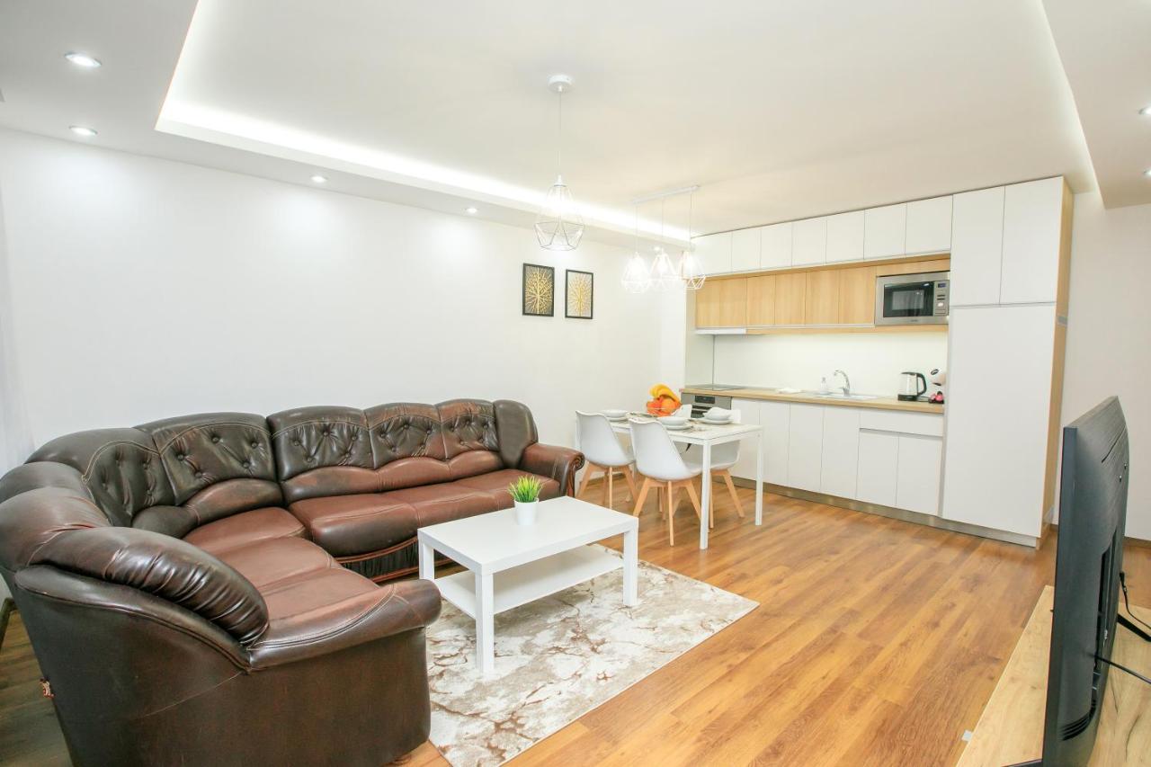 Dream Park Apartment Sandanski Eksteriør billede