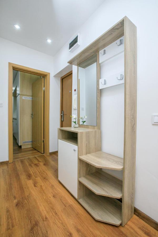Dream Park Apartment Sandanski Eksteriør billede