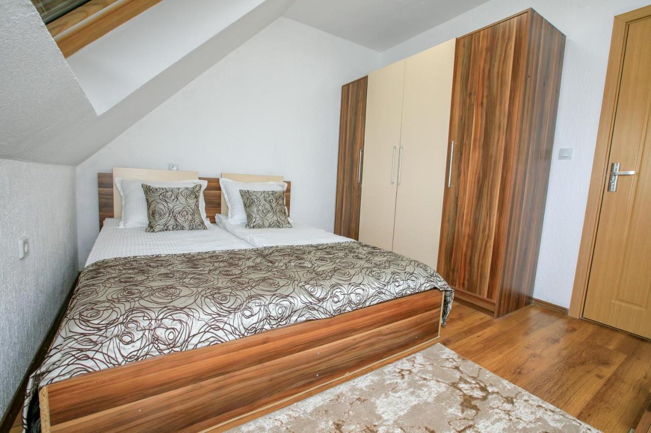Dream Park Apartment Sandanski Eksteriør billede