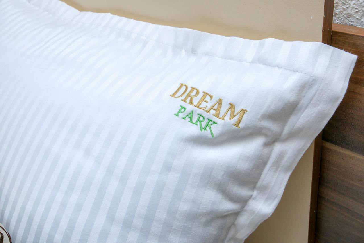 Dream Park Apartment Sandanski Eksteriør billede