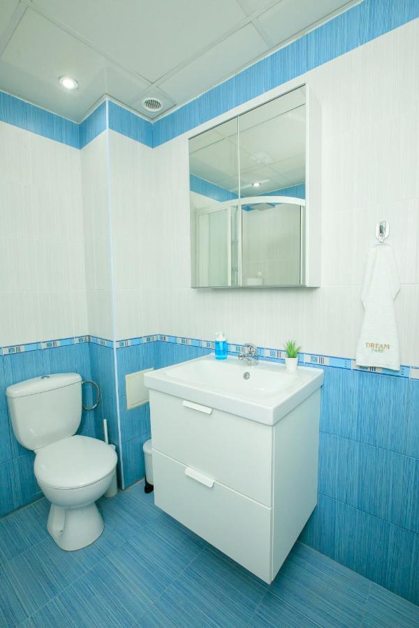 Dream Park Apartment Sandanski Eksteriør billede